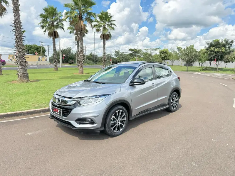 Honda HR-V Touring CVT 1.8 I-VTEC FlexOne