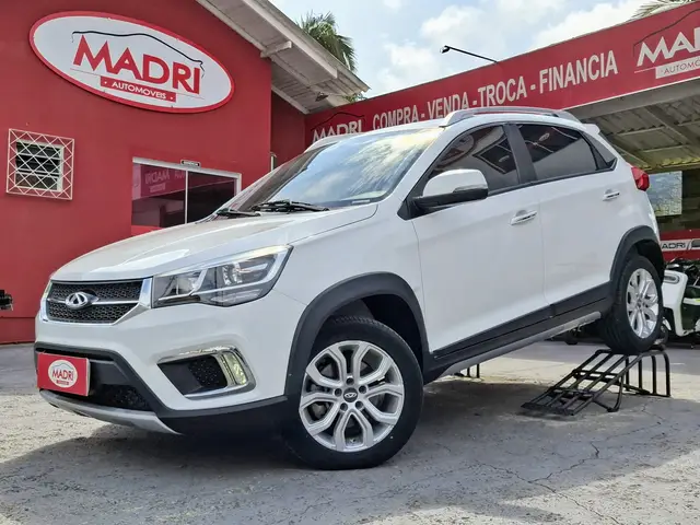 Carro CAOA Chery Tiggo 2 2020 1.5 16V LOOK (Flex)