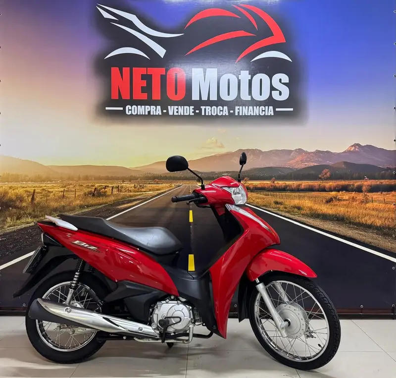 Honda Biz 110i CBS