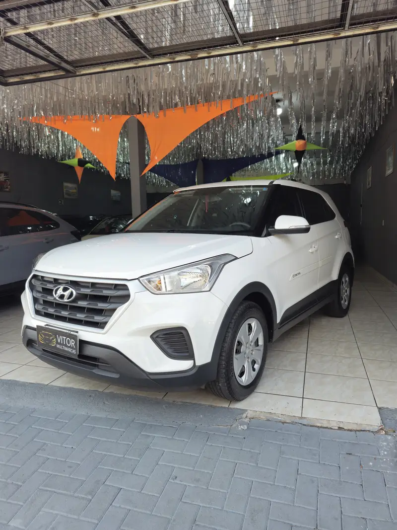 Hyundai Attitude 1.6 (Aut) (Flex) (PCD)