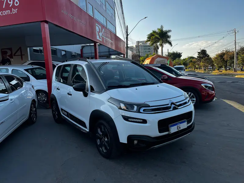 Citroën Aircross 1.6 16V Feel (Flex)