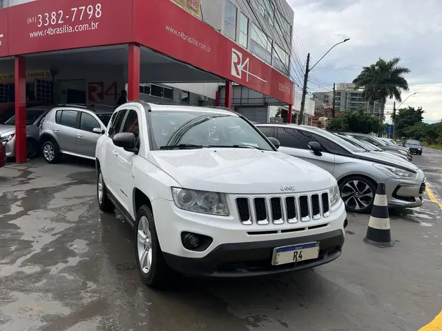 Carro Jeep Compass 2013 2.0 (Aut)