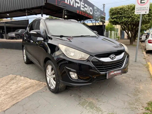 Carro Hyundai ix35 2011 2.0 GLS Básico (Aut)