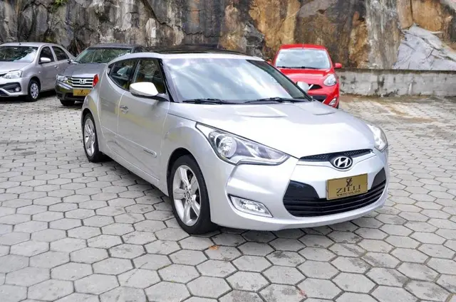 Carro Hyundai Veloster 2013 1.6 16V (aut)