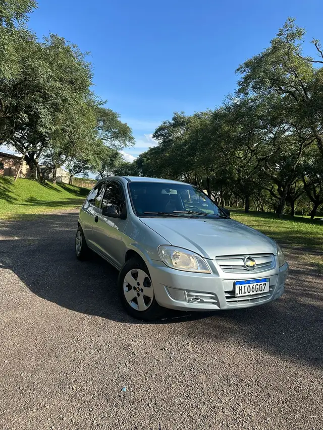 Carro Chevrolet Celta 2009 Life 1.0 VHCE (Flex) 2p