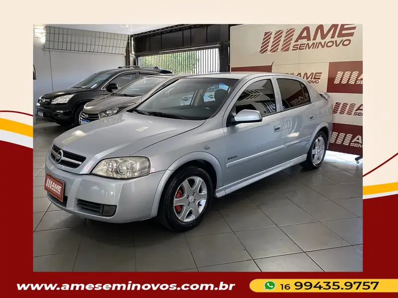 Chevrolet Astra Sedan Advantage 2.0 (Flex)