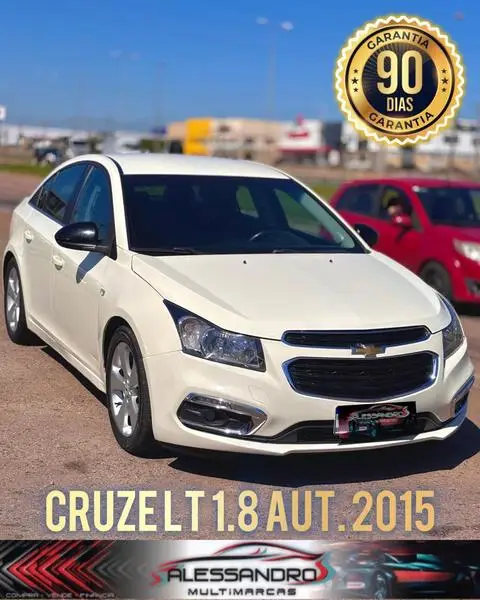 Chevrolet LT 1.8 16V Ecotec (Flex)