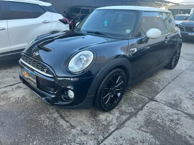 Carro MINI Cooper 2015 2.0 S Top (Aut) 4p