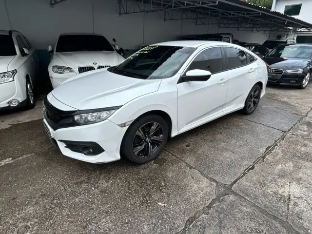 Honda Civic Sport 2.0 i-VTEC CVT