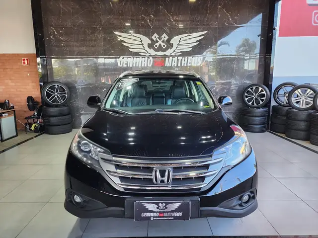 Carro Honda CR-V 2013 EXL 2.0 16v 4x2 Flexone (Aut)