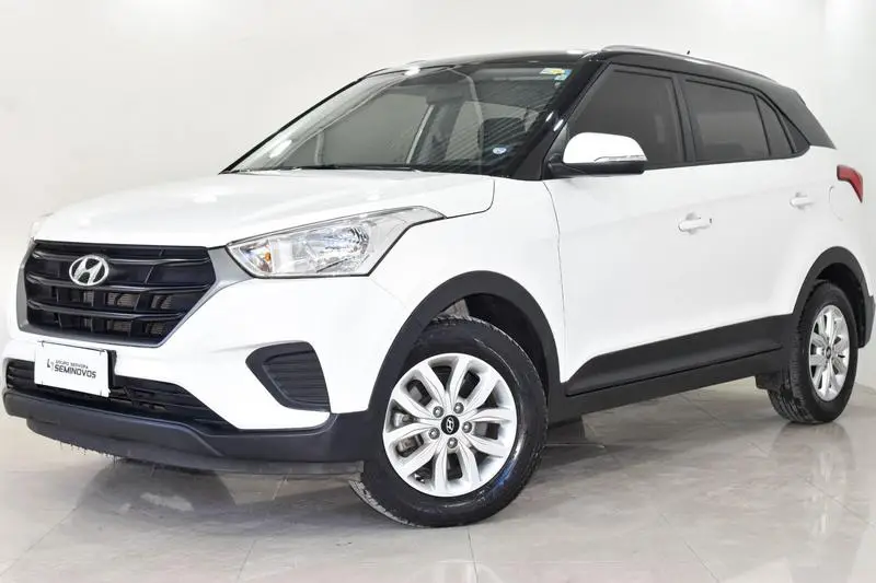 Hyundai Creta Smart 1.6 (Aut) (Flex)