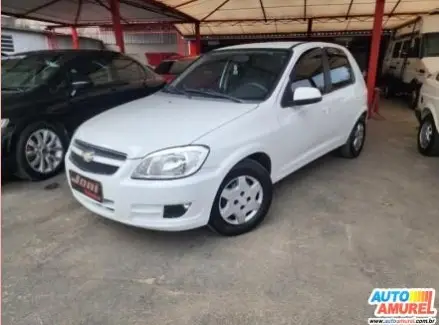 Carro Chevrolet Celta 2014 LT 1.0 (Flex)
