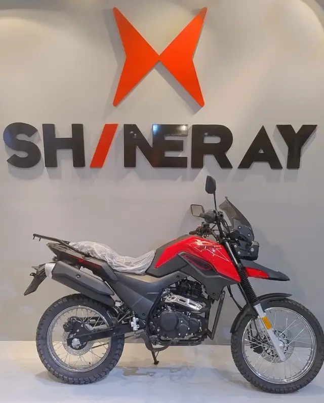 Moto Shineray SHI 175 2025 CBS
