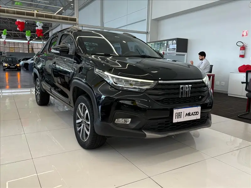 Fiat Strada Volcano 1.3 CD (Flex)