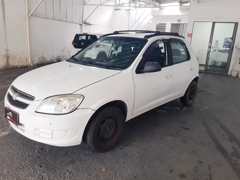 Chevrolet Celta LT 1.0 (Flex)