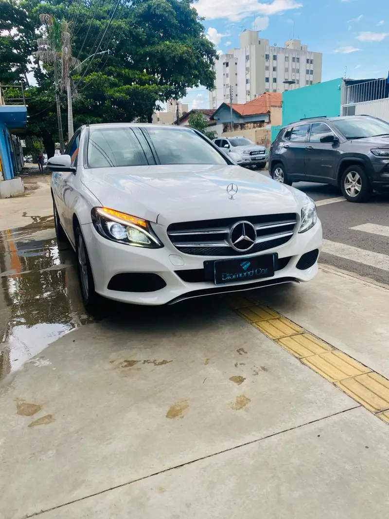 Mercedes-Benz Classe C C 180 1.6