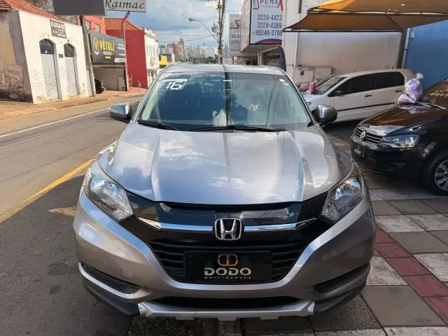 Honda HR-V LX CVT 1.8 I-VTEC FlexOne