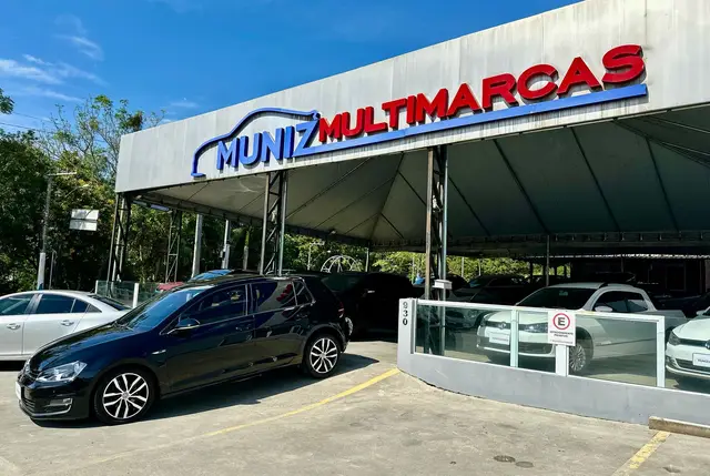 Carro Volkswagen Golf 2014 1.4 TSi Highline (Aut)