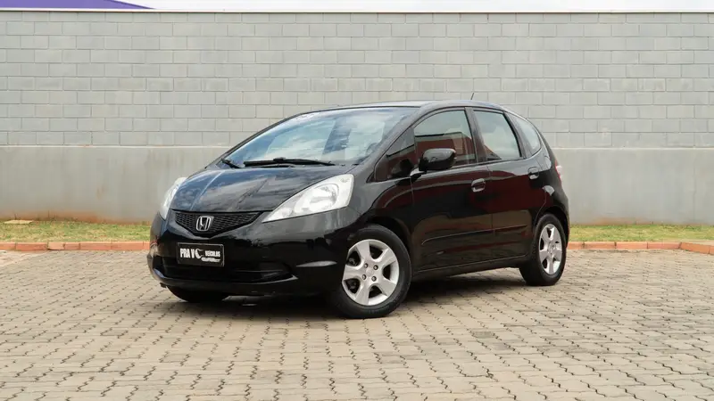 Honda Fit New  LX 1.4 (flex)