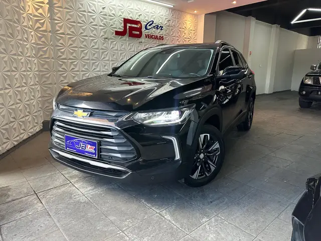 Carro Chevrolet Tracker 2024 Premier 1.2 Turbo (Aut.)