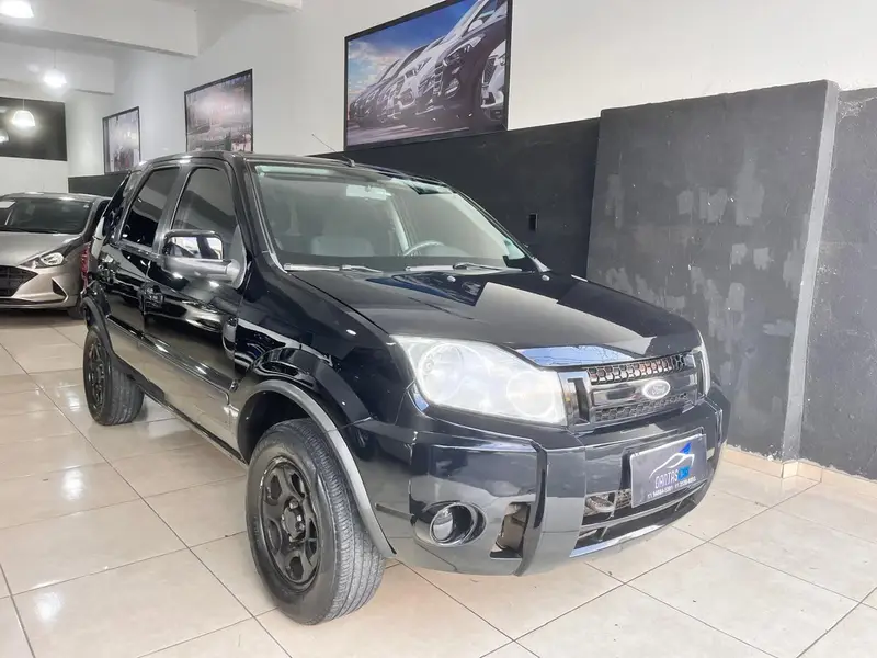 Ford EcoSport Ecosport XL 1.6 (Flex)