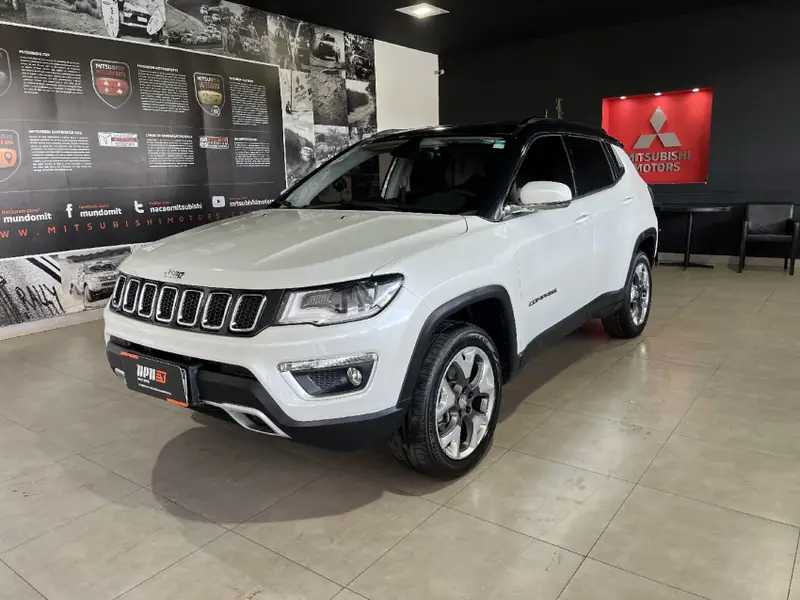 Jeep Compass 2.0 4x4 Dies. 16V Aut. - D