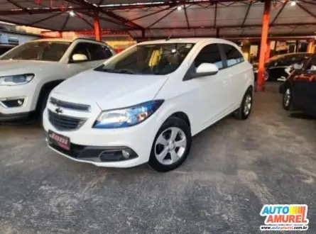 Carro Chevrolet Onix 2016 1.4 LTZ SPE/4