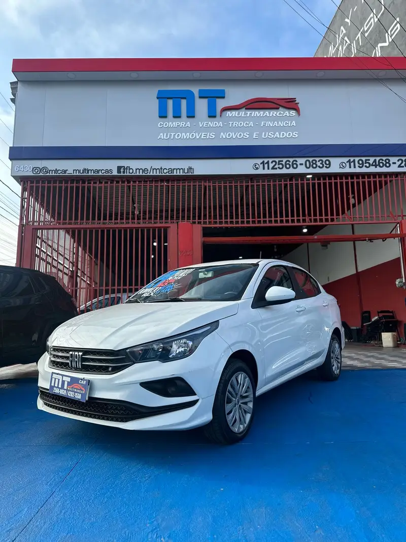 Fiat Drive 1.0