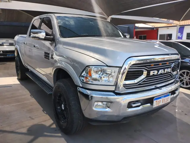 Carro RAM 2500 2012 2500 LARAMIE 6.7 TDI CD 4x4 Diesel