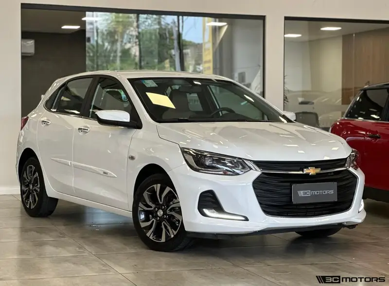 Chevrolet Onix 1.0