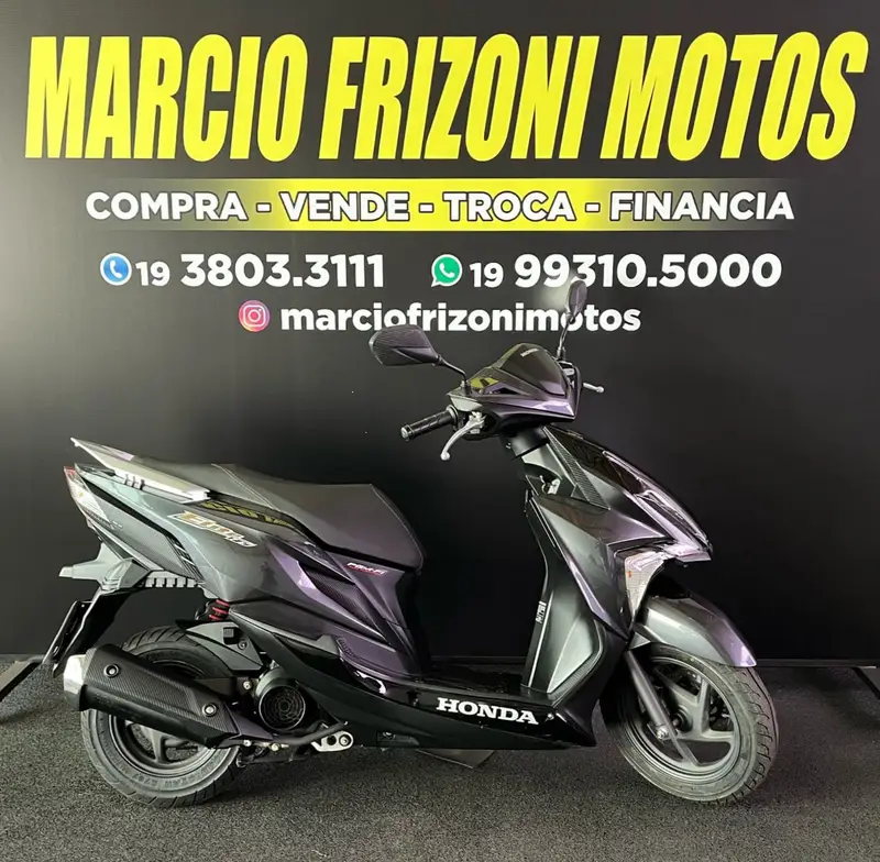 Honda Elite 125 STD