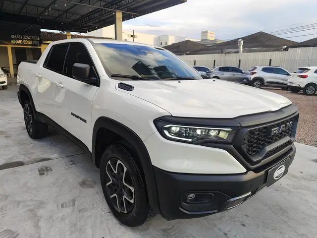 Carro RAM Rampage 2024 Rebel 2.0 Turbodiesel