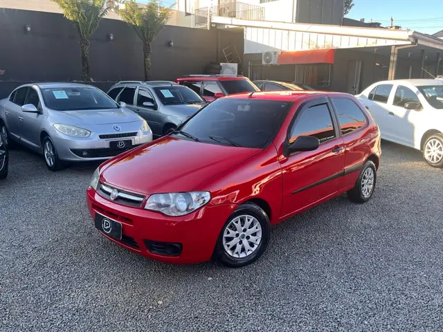 Carro Fiat Palio 2012 Fire 1.0 8V (Flex) 2p