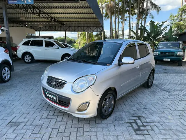 Carro Kia Picanto 2011 EX 1.0