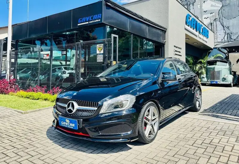 Mercedes-Benz Classe A 250 Turbo Sport