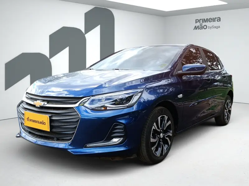Chevrolet Onix Premier 1.0 Turbo (Aut.)