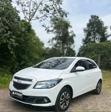 Carro Chevrolet Onix 2016 1.4 LTZ SPE/4