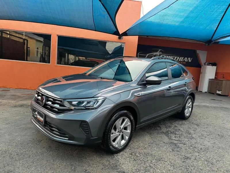 Volkswagen Nivus Comfortline 200 TSI