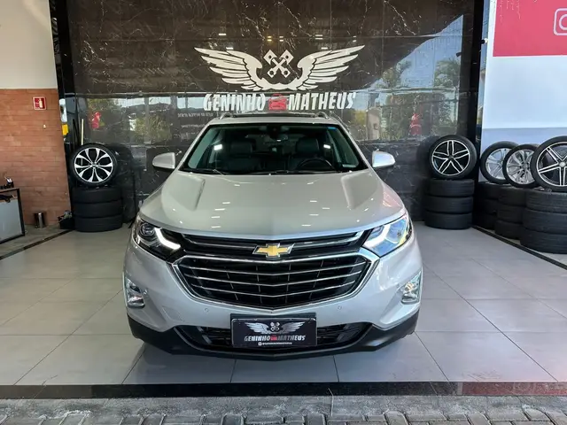 Carro Chevrolet Equinox 2020 Premier 2.0 AWD (Aut)