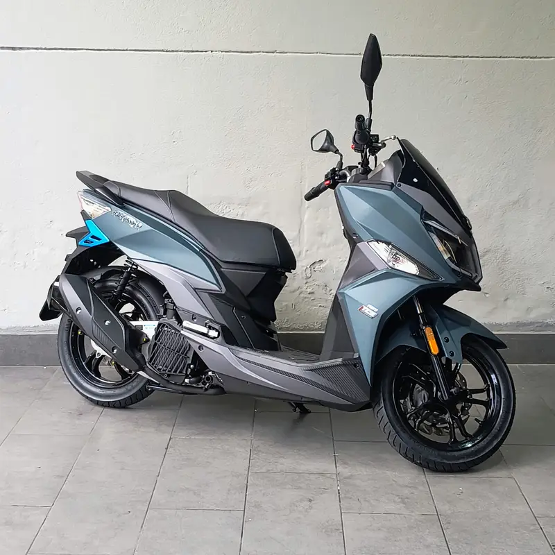Dafra Cruisym 150 CBS
