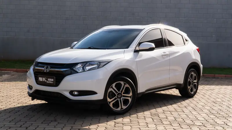 Honda HR-V EX CVT 1.8 I-VTEC FlexOne