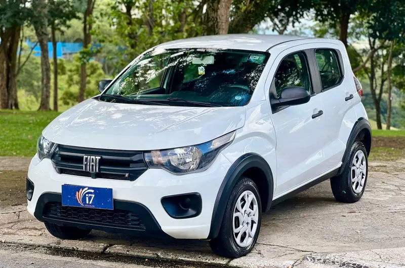 Fiat Mobi Like 1.0 (Flex)