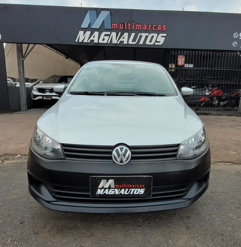 Volkswagen Saveiro 1.6 (Flex)