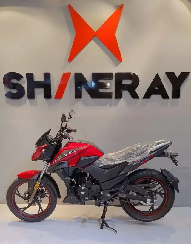 Moto Shineray JEF 150 2025 149 cc