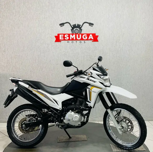 Carro Honda NXR 160 2023 Bros ESDD