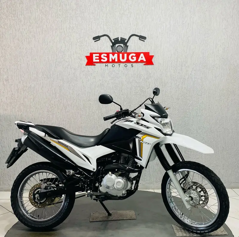 Honda NXR 160 Bros ESDD