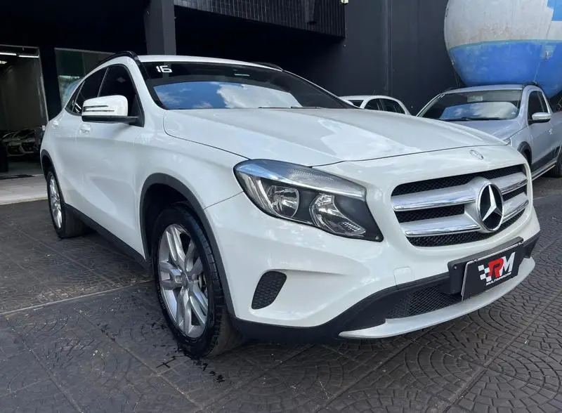 Mercedes-Benz GLA 200 GLA 200 1.6 Style