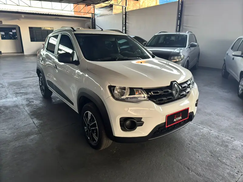 Renault Zen 1.0 12v SCe (Flex)