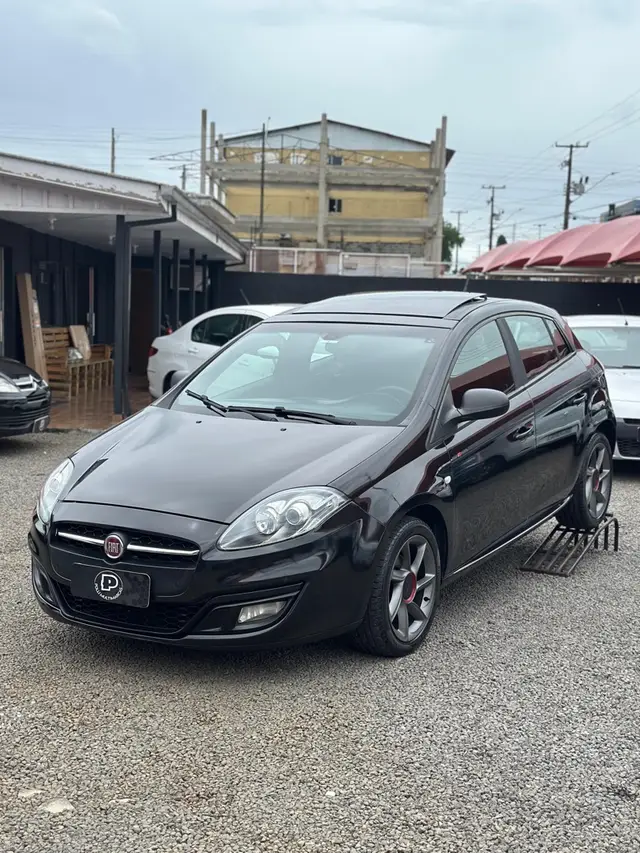 Carro Fiat Bravo 2016 Sporting 1.8 16V (Flex)