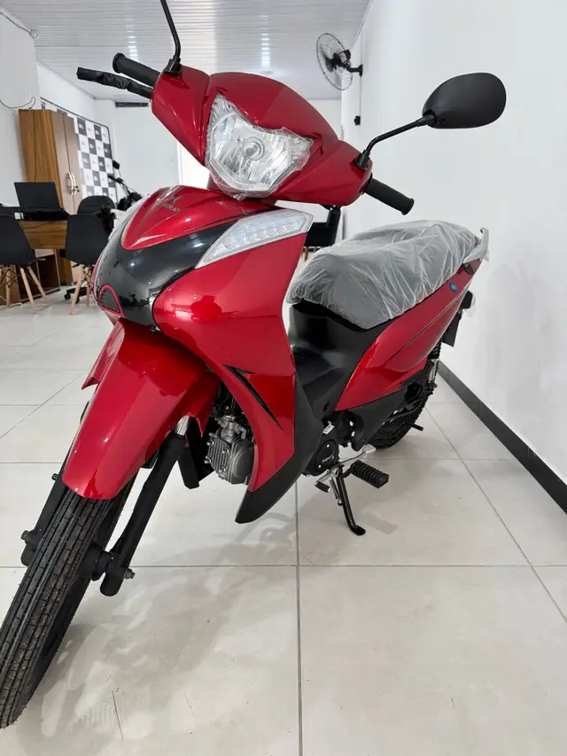 Moto Shineray JET 50S 2025 CBS